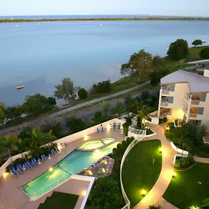 **** Θέρετρο Moorings Αυστραλία