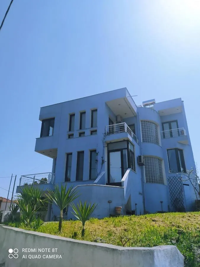 Blue House location