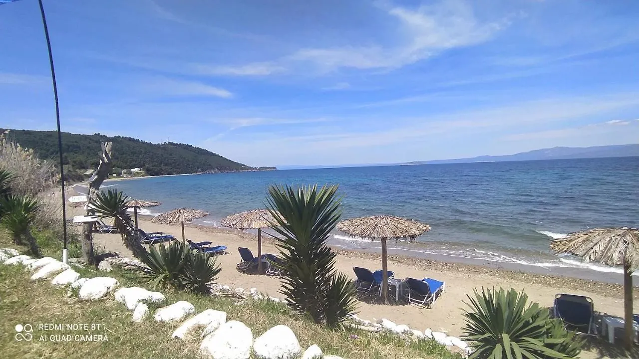 Blue House Villa Paliouri Greece