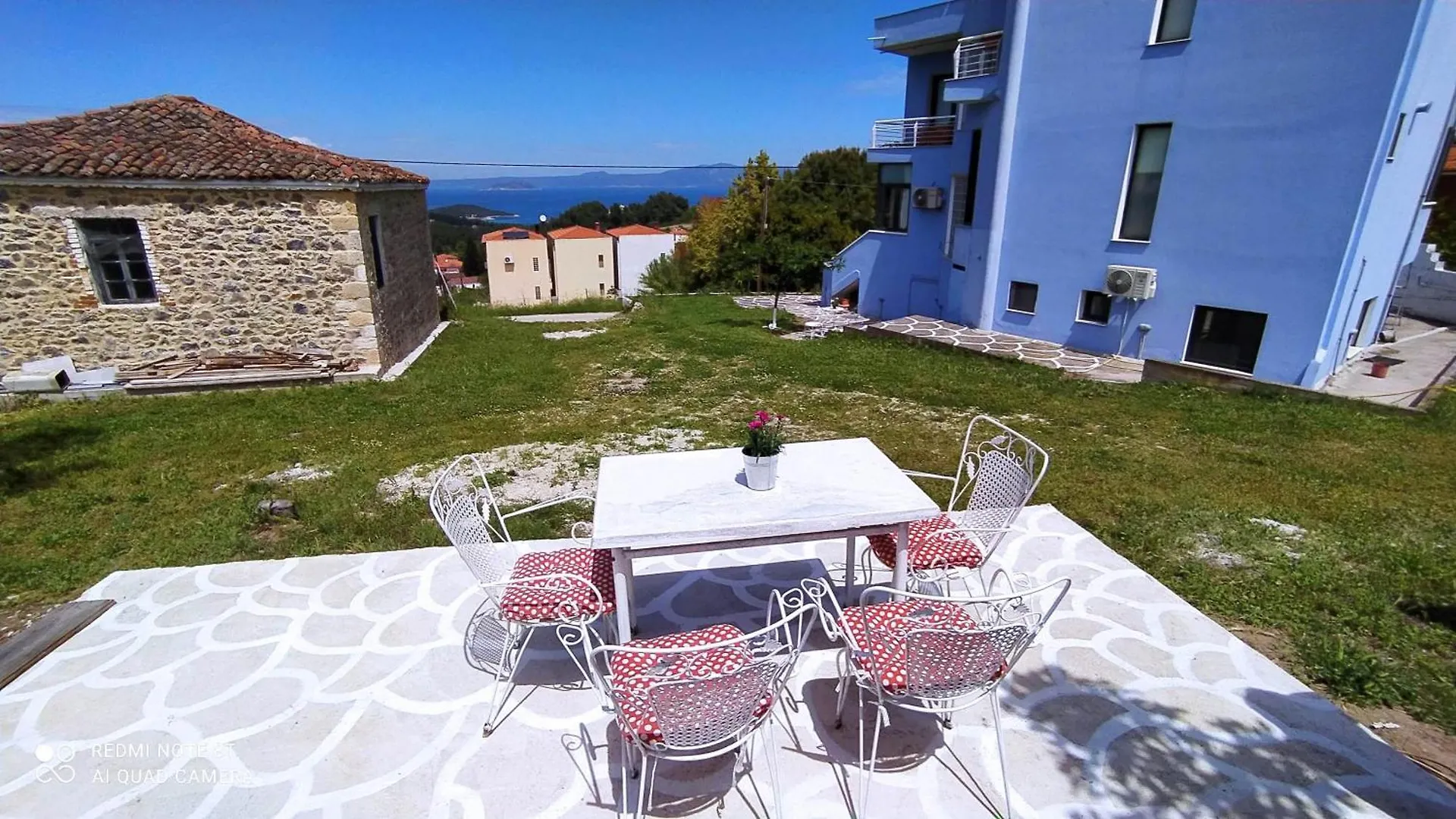 Holiday home Blue House Villa Paliouri