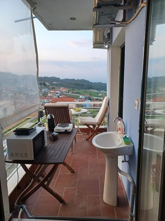 Blue House Villa Paliouri Holiday home